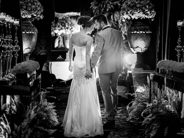 Casamento de Anne e Jeferson