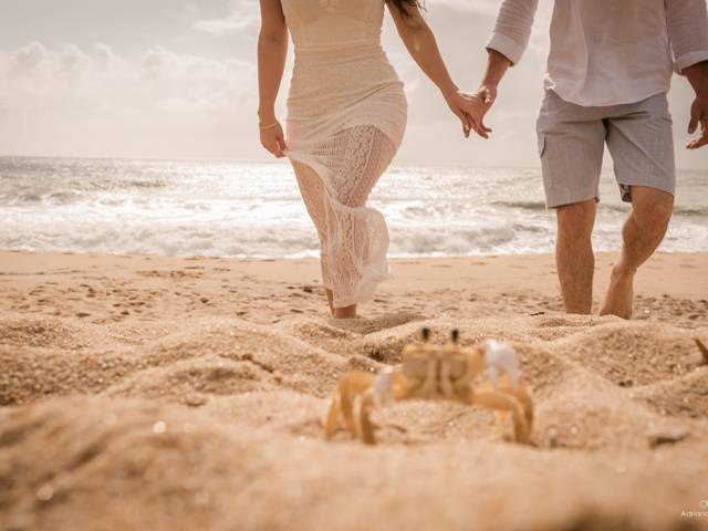 Pré-casamento de Ana Paula e Felipe