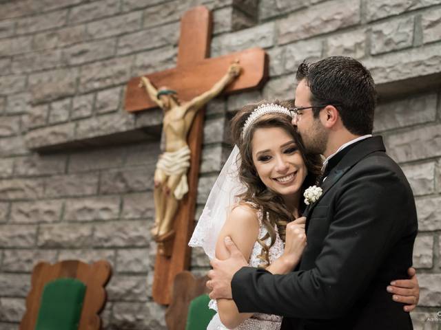 Casamento de Anelise e Luis