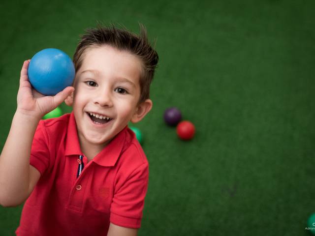 Aniversário de Arthur