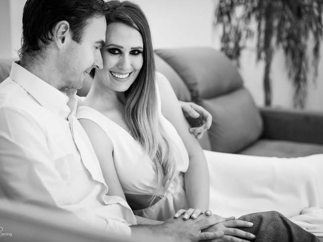 Pré-casamento de Francyanne e Thiago