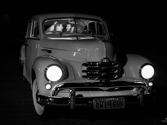 Casamento de Juliana e Roberto