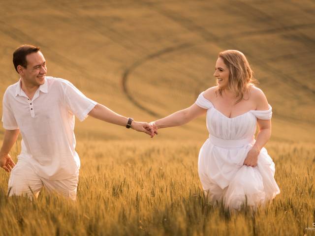 Pré-casamento de Marcieli e Anderson