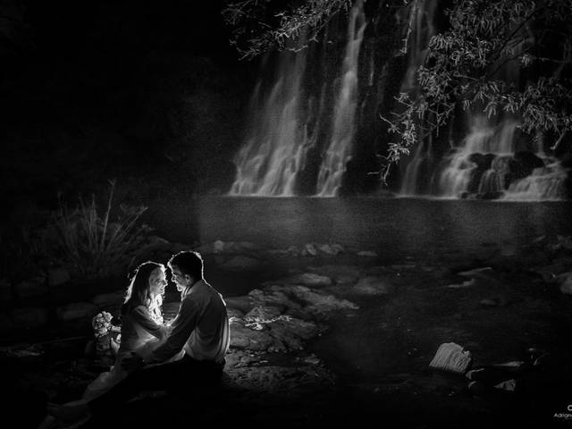 Pré-casamento de Fabricia e Sandro