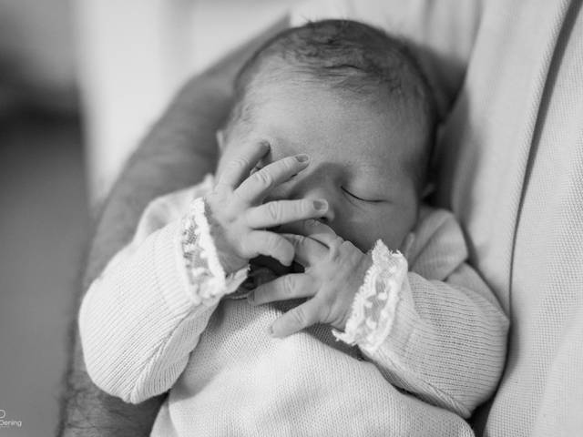 Família de Laura chegou