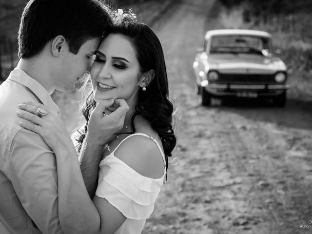 Pré-casamento de Anne e Rafael