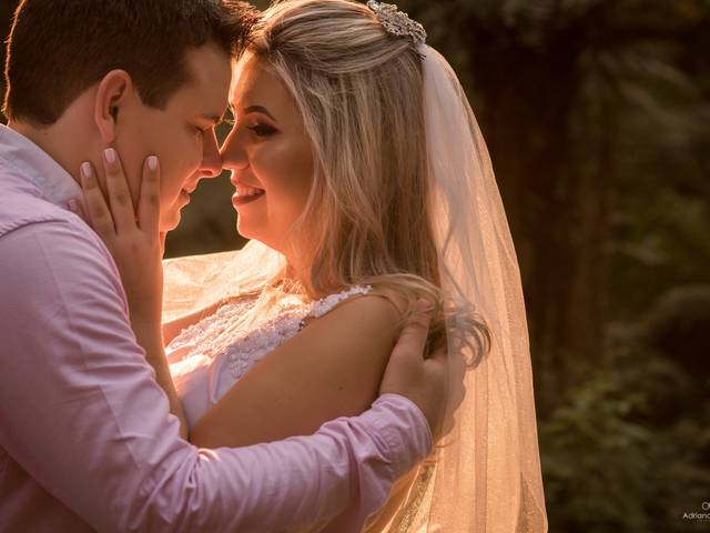 Pré-casamento de Indiane e Cleverson