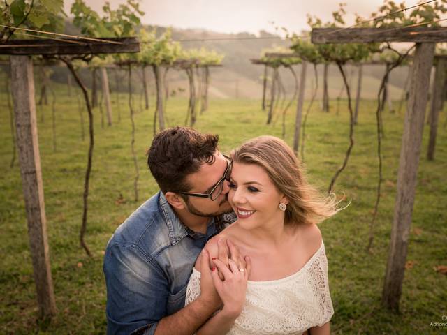 Pré-casamento de Luciane e Marcus