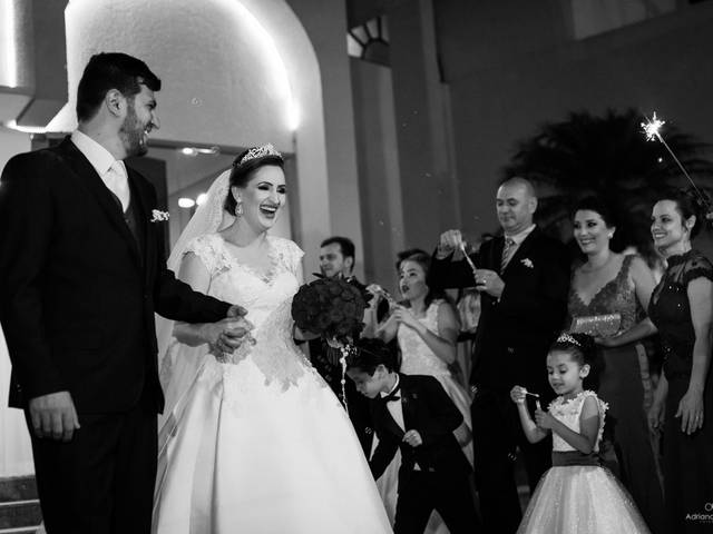 Casamento de Suelen e Joel