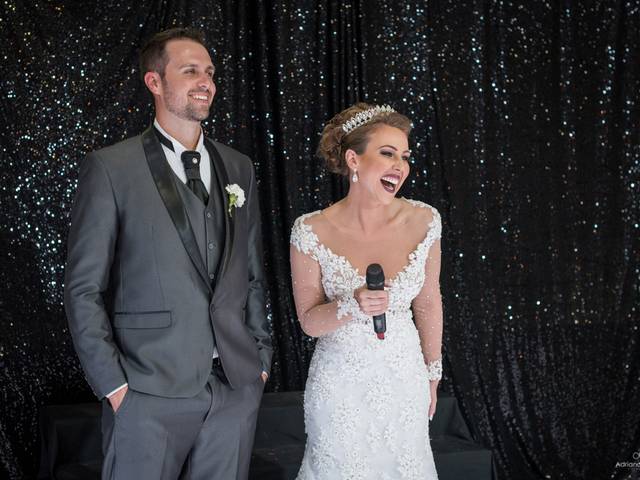 Casamento de Rubia e Rodrigo