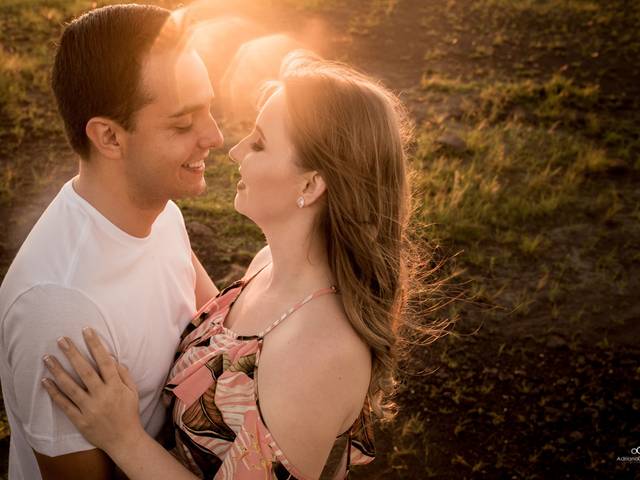 Pré-casamento de Debora e Jackson