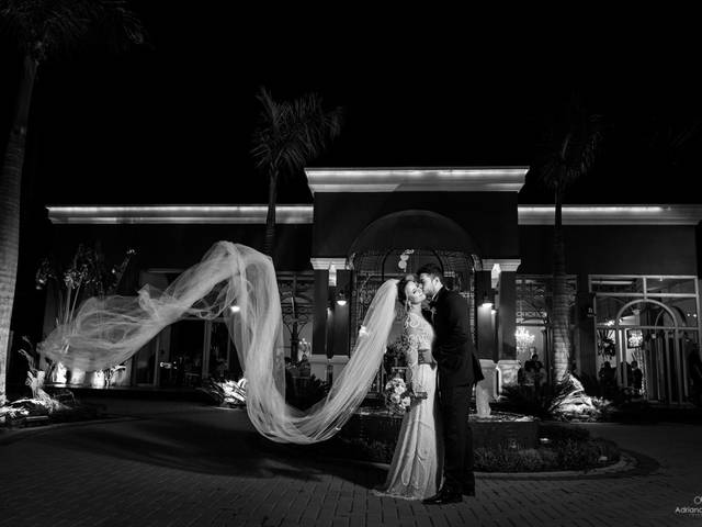 Casamento de Larissa e Searonn