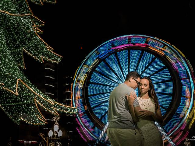 Pré-casamento de Caroline e Cezar