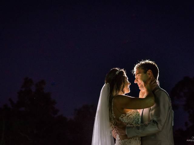 Casamento de Francyanne e Thiago