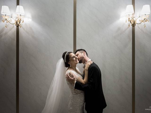 Casamento de Juliana e Andrey