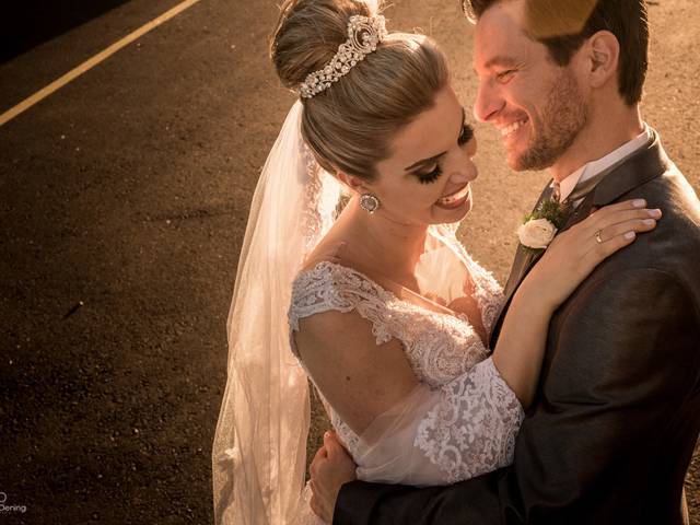 Casamento de Patrícia e João