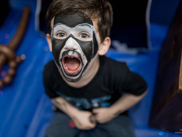 Aniversário de Joaquim | 4 anos