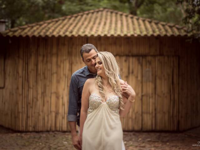 Pré-casamento de Marize e Luis Fernando