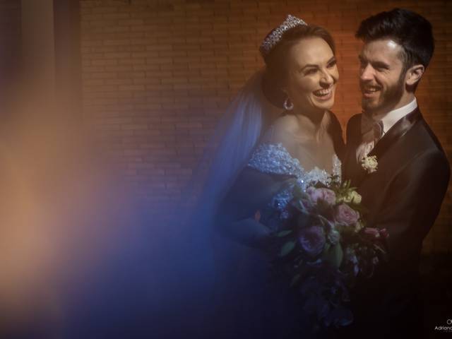 Casamento de Fernanda e João