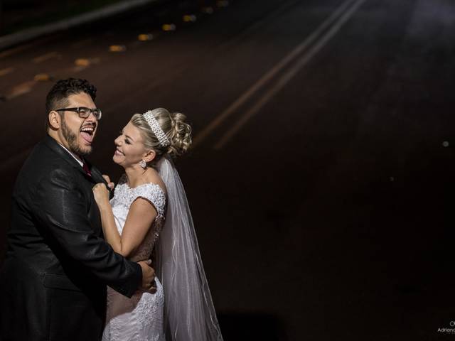 Casamento de Luciane e Marcus