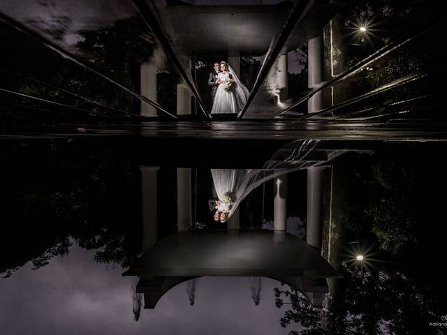 Casamento de Marcieli e Anderson