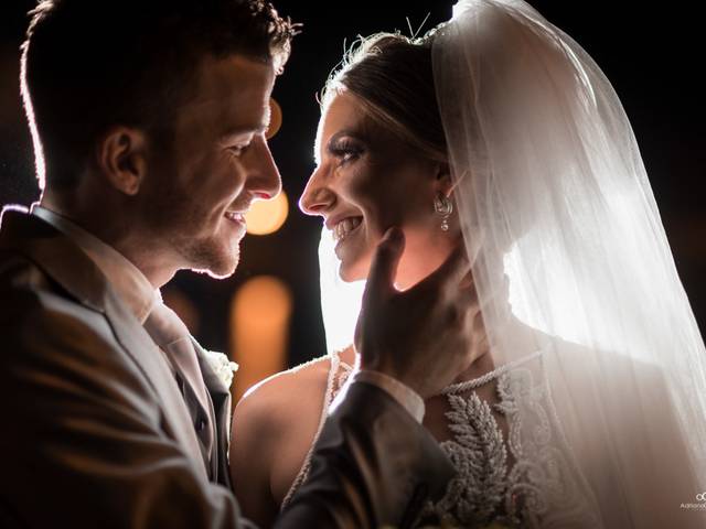 Casamento de Fabricia e Sandro