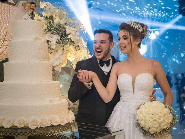 Casamento de Ana e Marlon