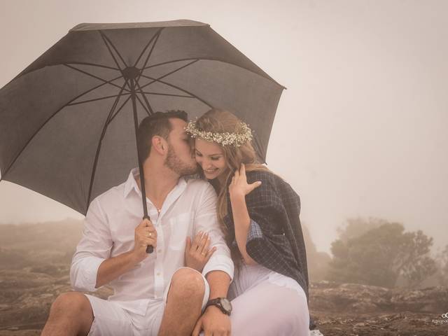 Pré-casamento de Taina e Eduardo