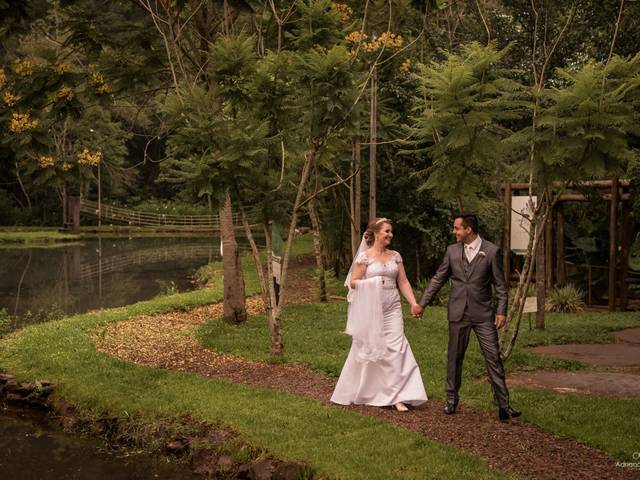 Casamento de Débora e Jackson