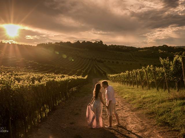 Pré-casamento de Bruna e Thiago
