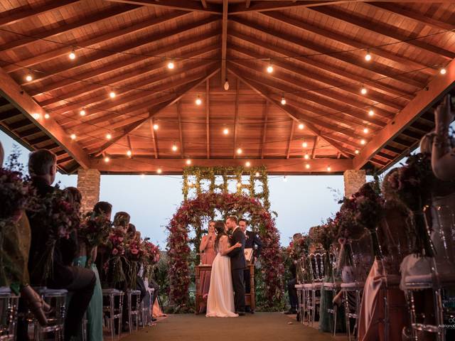 Casamento de Bruna e Thiago