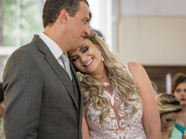 Casamento de Marize e Luiz Fernando