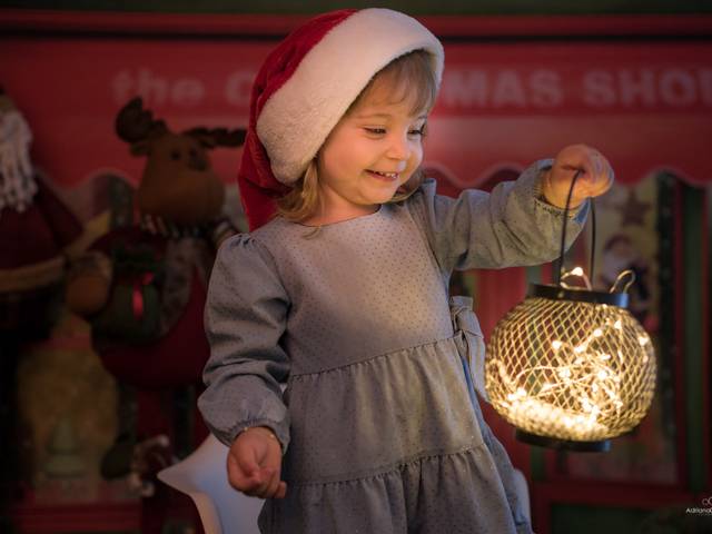 Família de Natal 2017 - ensaio temático