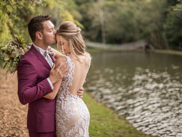 Casamento de Tainá e Eduardo