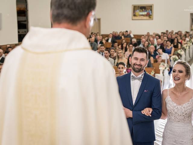 Casamento de Renata e Bruno