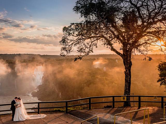 Casamento de Fernanda e David