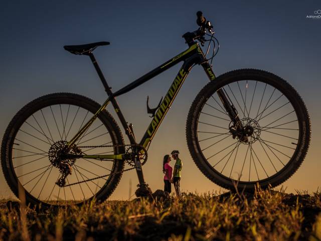 Pré-casamento de Fran e Fernando