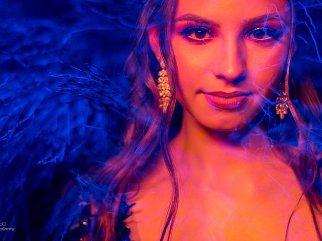 Aniversário de Valentina - 15 anos