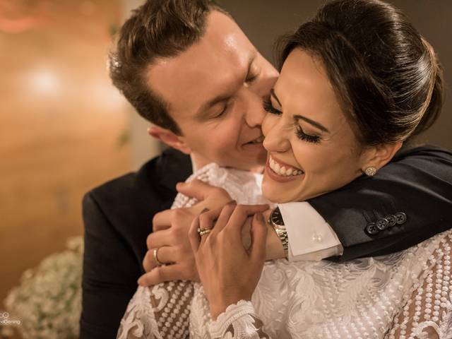 Casamento de Bruna e Fernando - Civil