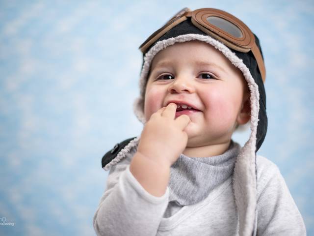 Família de Cadu - 10 meses