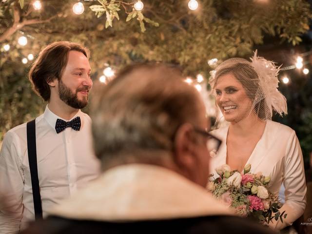 Casamento de Amarilis e Felipe