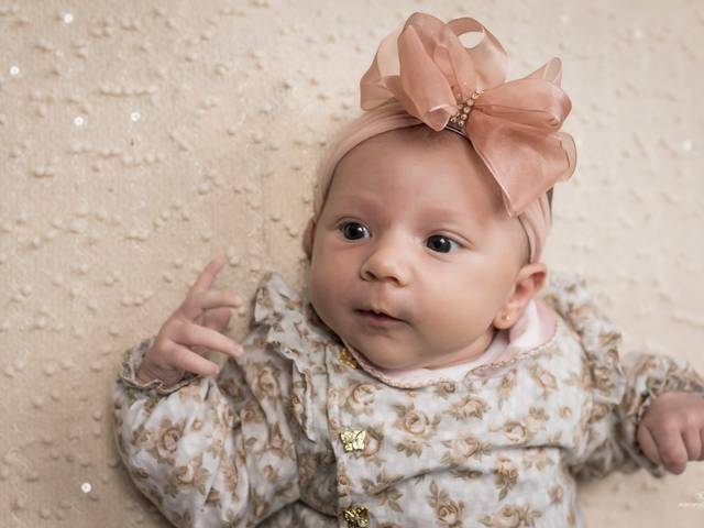 Família de Lorena - 1 mês