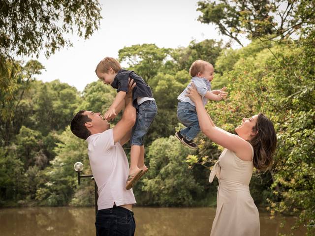 Família de Família Zamberlan Dinon