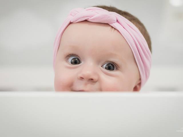 Família de Cecilia - 6 meses