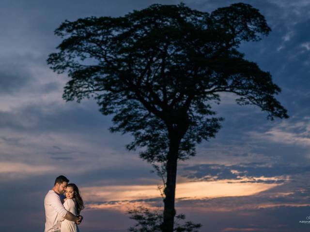 Pré-casamento de Priscila e Darci