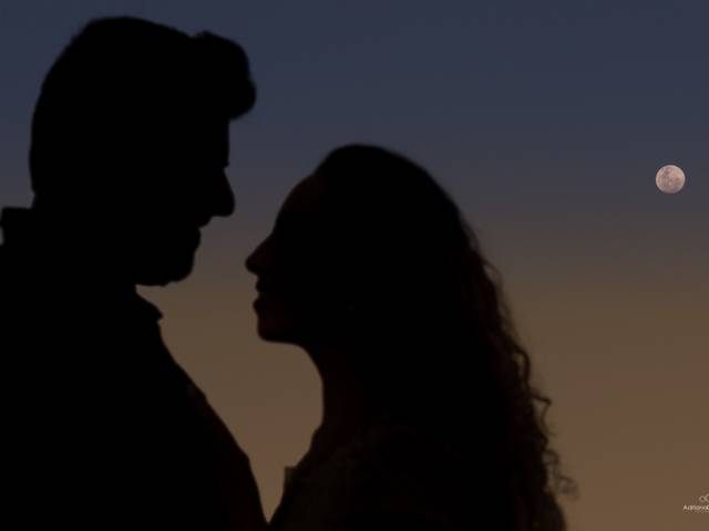 Pré-casamento de Dani e Evandro