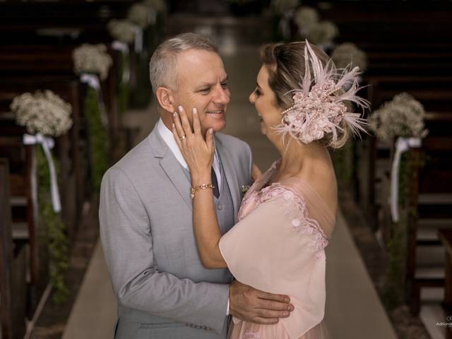 Casamento de Daniela e Edenilson