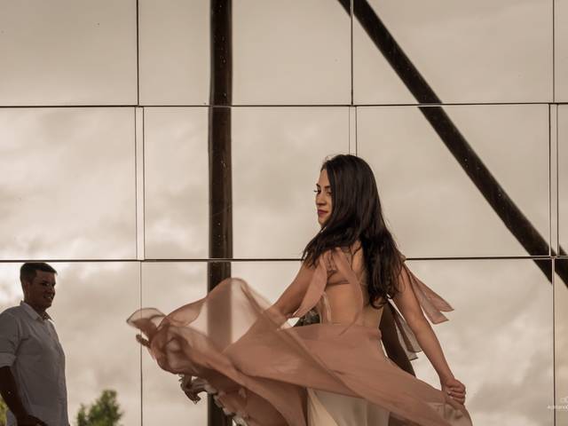 Pré-casamento de Simone e Willian