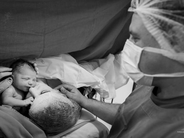 Família de Nascimento da Laura