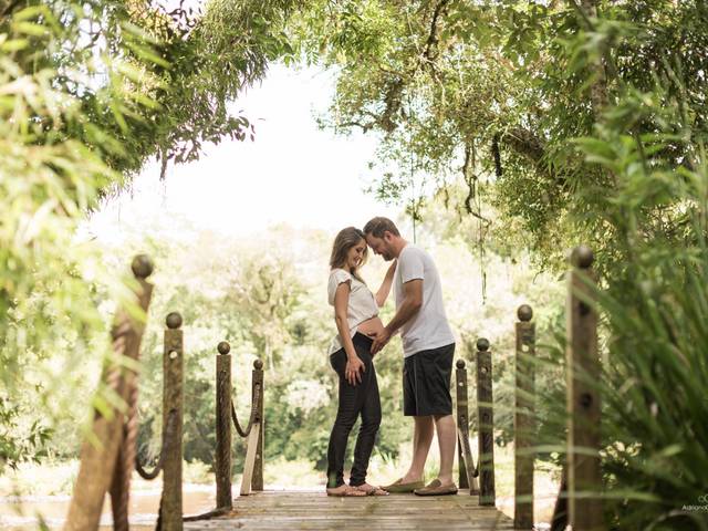 Família de Carol + Andrey: Maitê